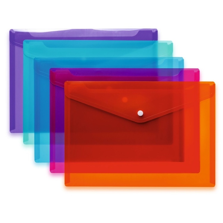 Kuvertmapp A4, HERMA ENVELOPE, 33 x 23 cm