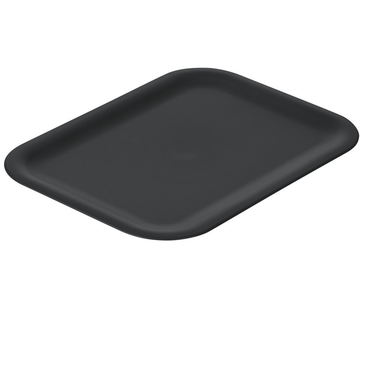 Lock till förvaringskorg i återvunnen plast, SmartStore