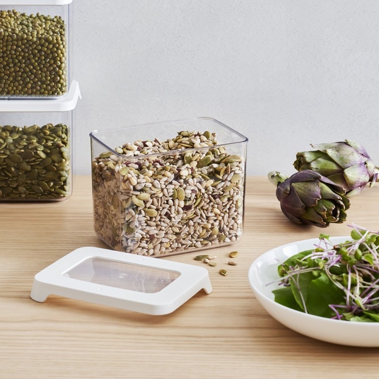 Lufttät behållare 0,8L, SmartStore Vision