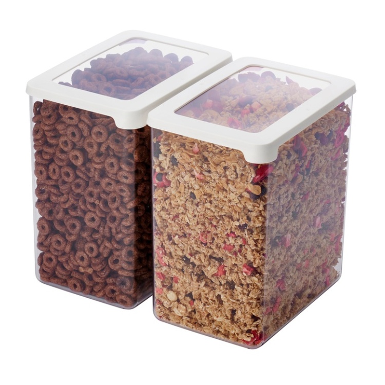 Lufttät behållare 3,5L, SmartStore Vision