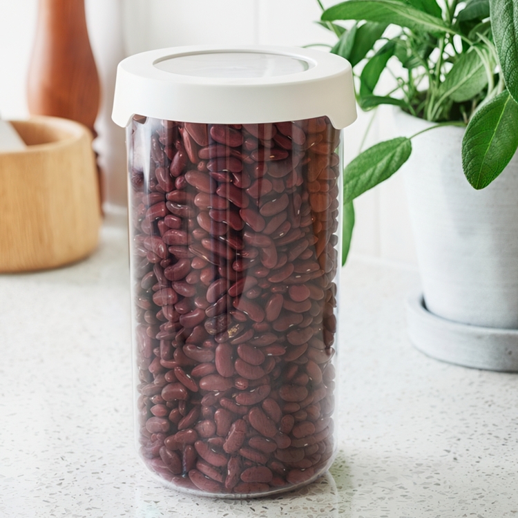 Lufttät rund behållare 1,45L, SmartStore Vision