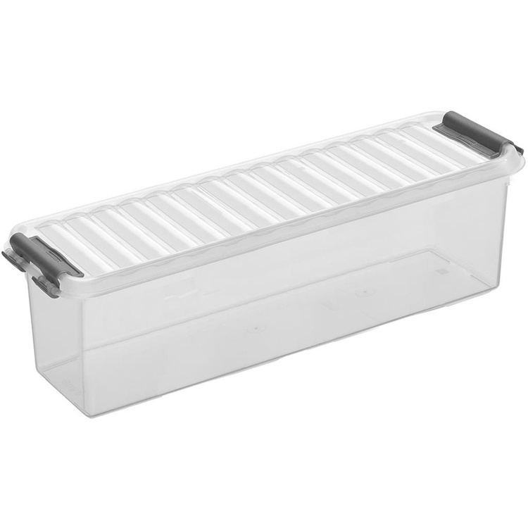 Förvaringsask 1,3L, Q-Line