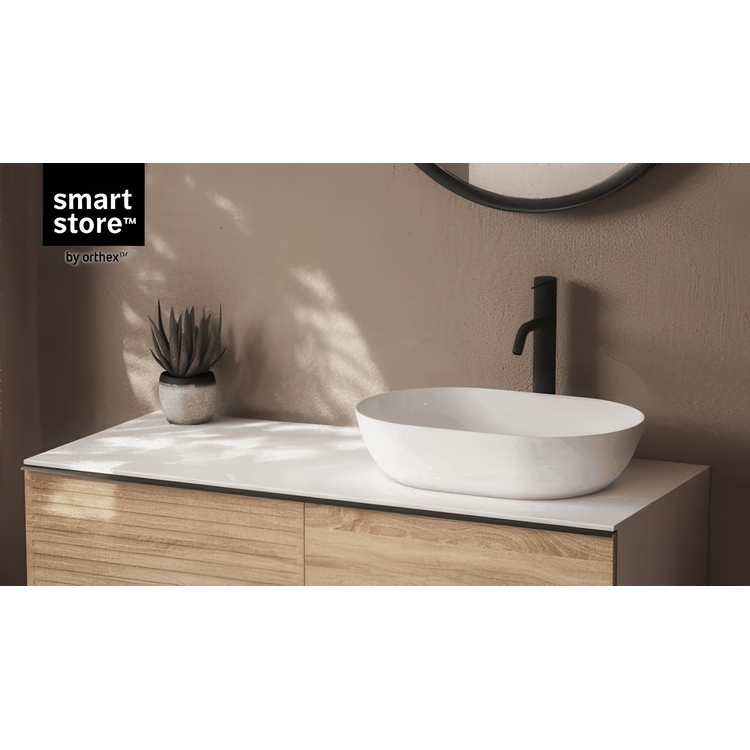 Förvaringslåda med öppen front 7,2L, SmartStore