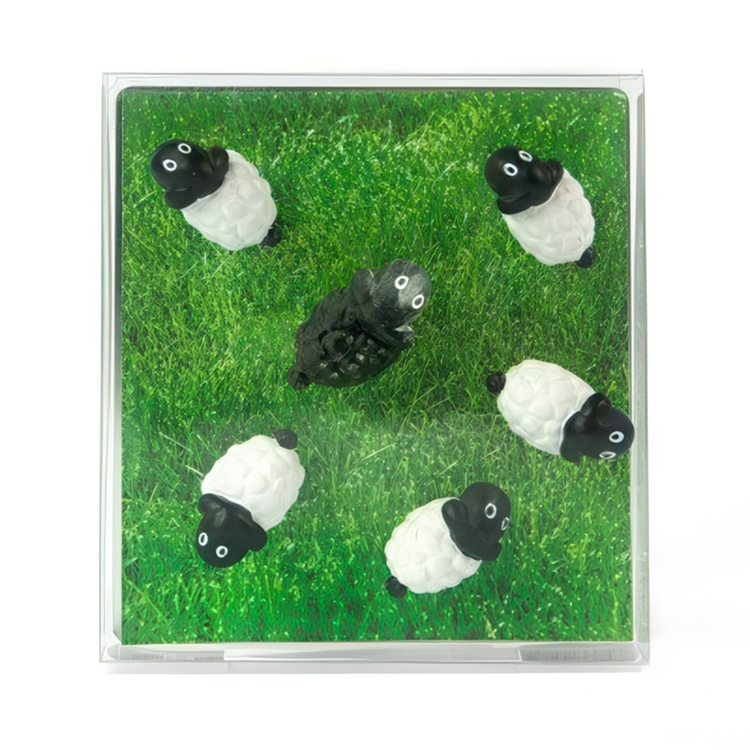 Magnetfigur 5-pack, Får