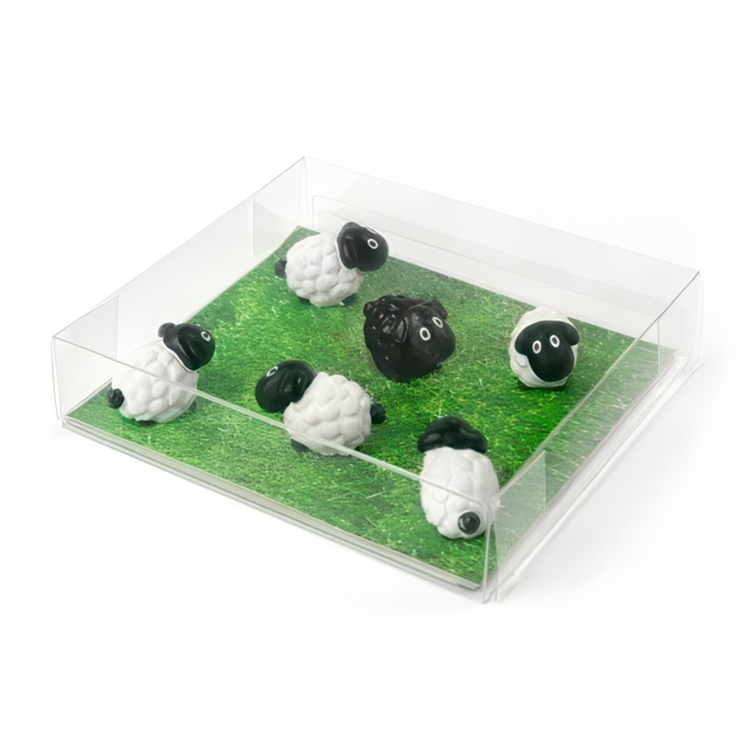 Magnetfigur 5-pack, Får