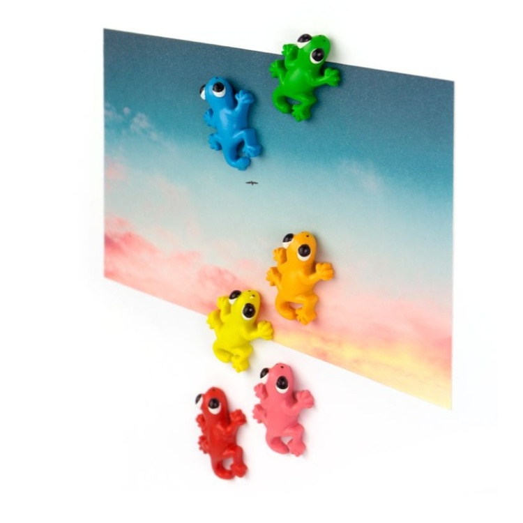 Magnetfigur 6-pack, Ölda