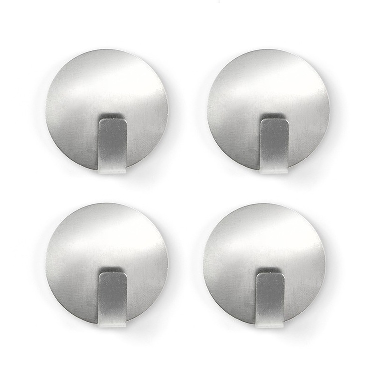 Stark magnetkrok 4-pack