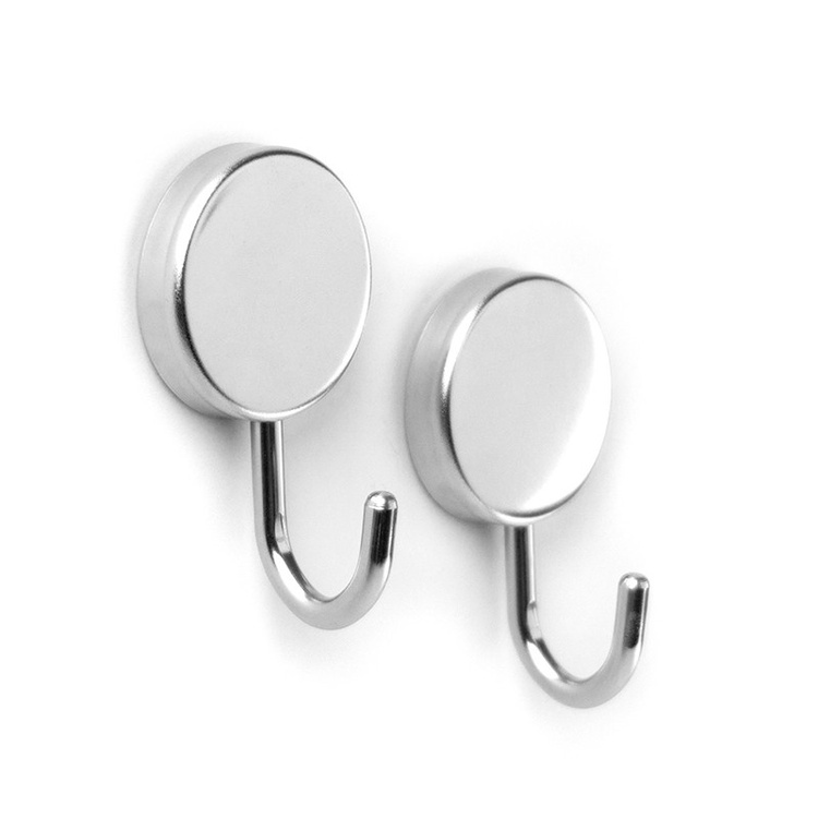 Magnetkrok 2-pack