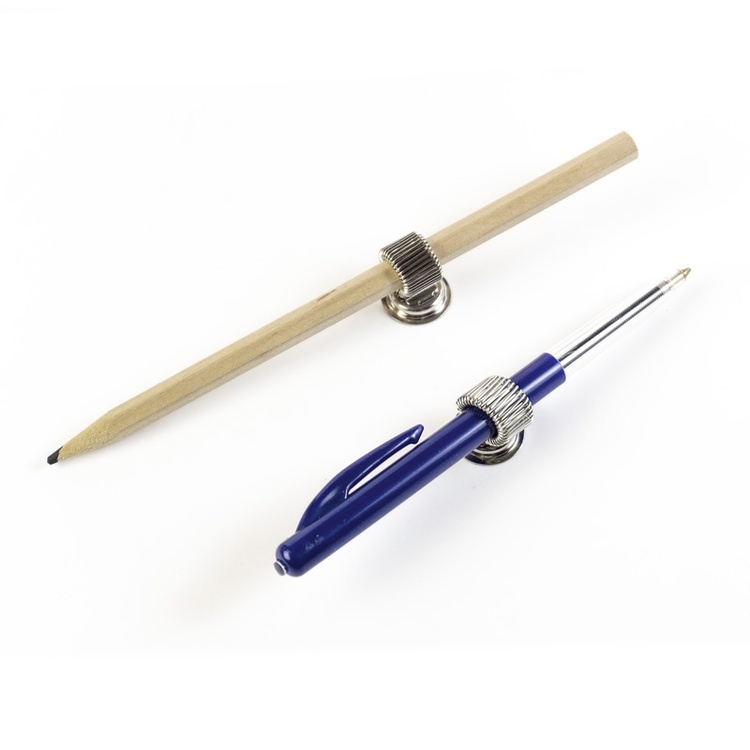 Magnetsik pennhållare 2-pack