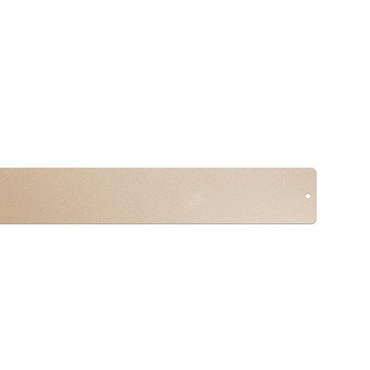 Magnetlist med 6 magneter, 35cm