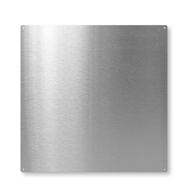 Magnettavla med 10 magneter, 40x40cm