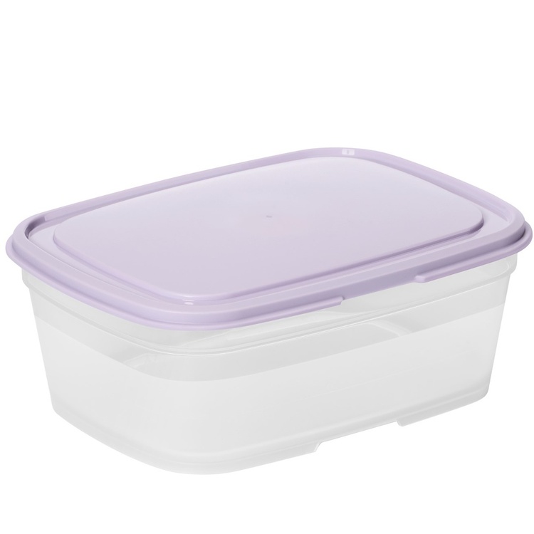 Matlåda 0,8L, SmartStore, Lila