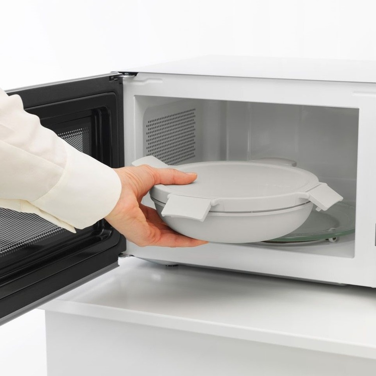 Rund matlåda 1L, Brabantia
