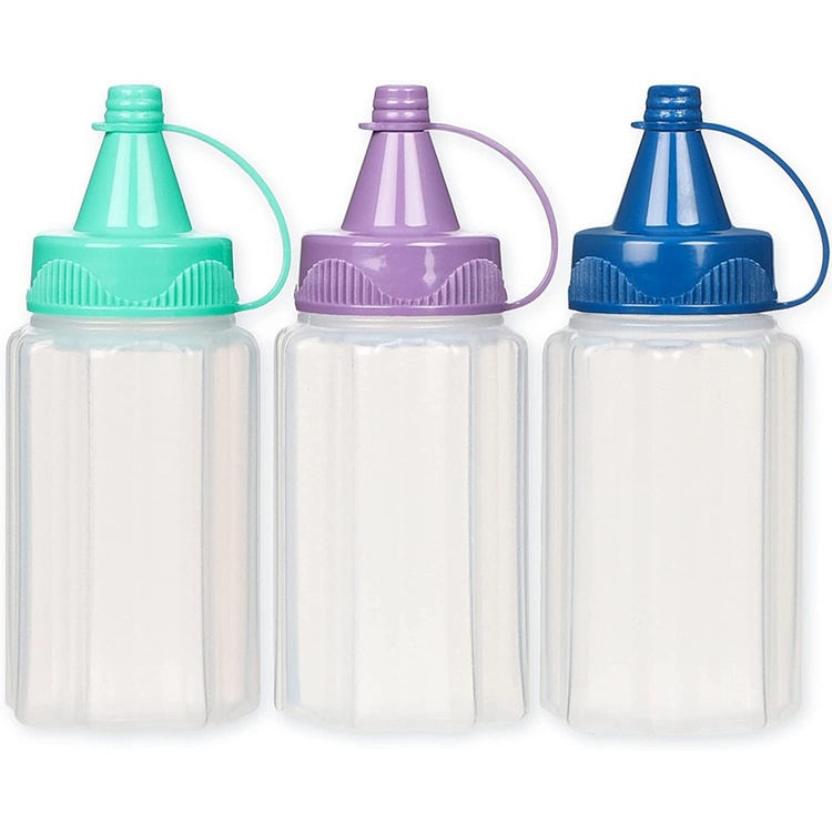 Dressingflaska 3-pack 35ml, Sistema