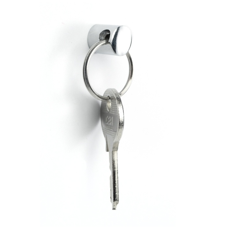 Nyckelring med magnet 3-pack