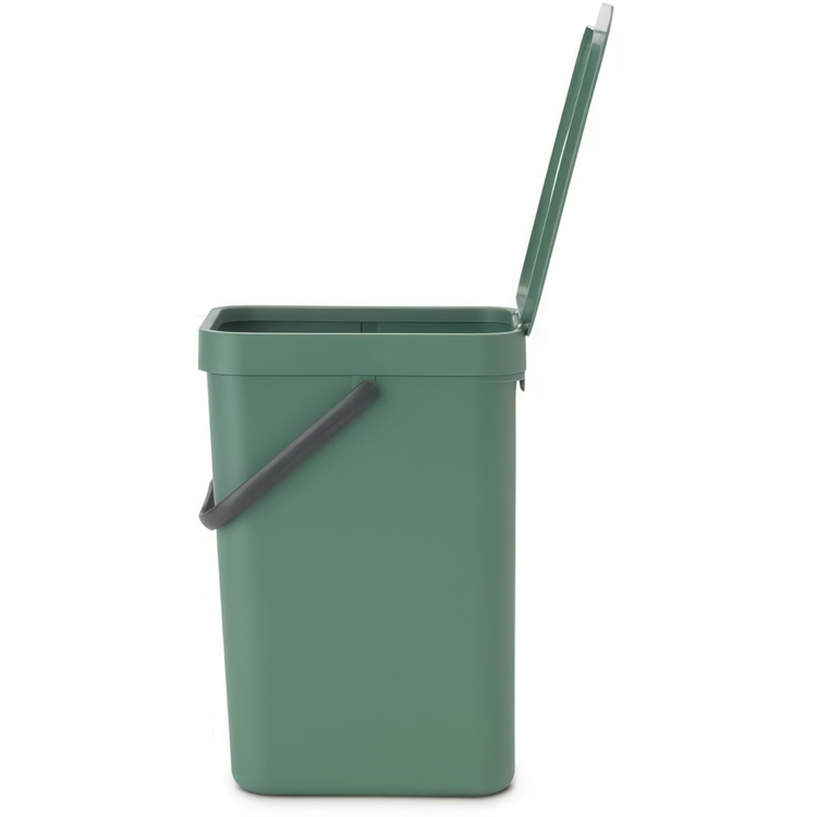 Sophink med lock och handdtag 12L, Brabantia