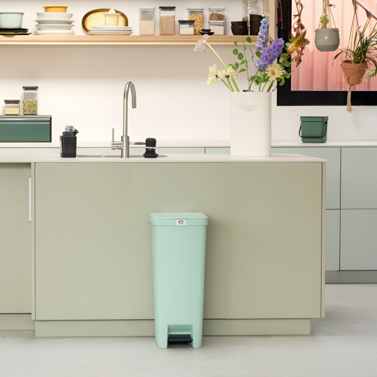 Hög pedalhink 40L, Brabantia