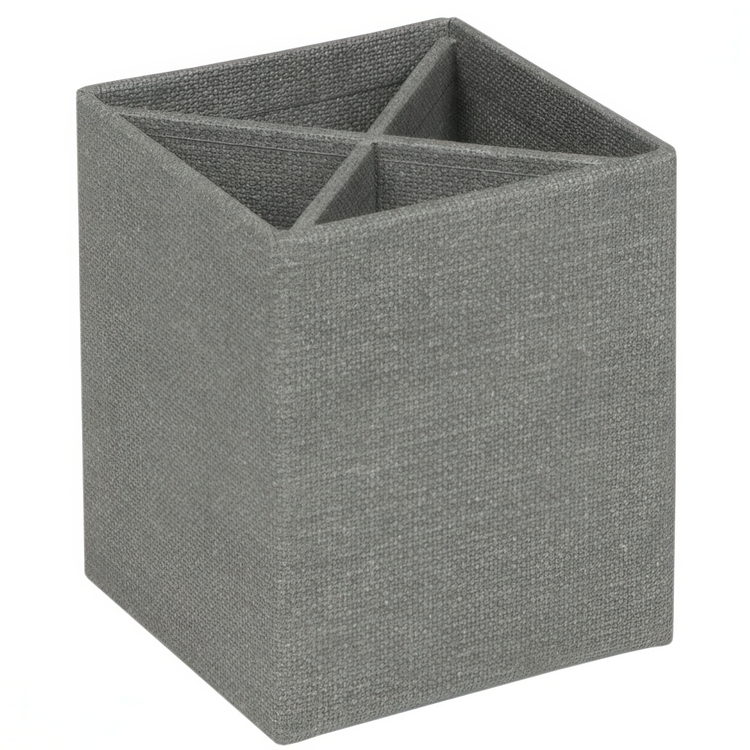 Pennställ, Penny canvas, Bigso, Grå