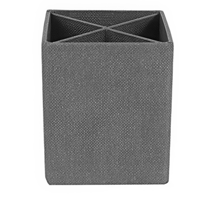 Pennställ, Penny canvas, Bigso, Grå