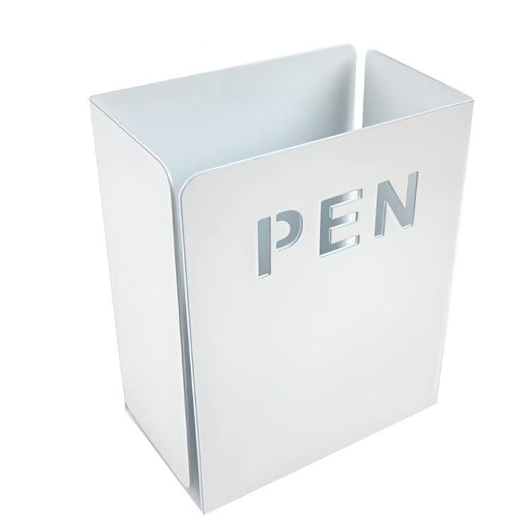 Pennställ i metall