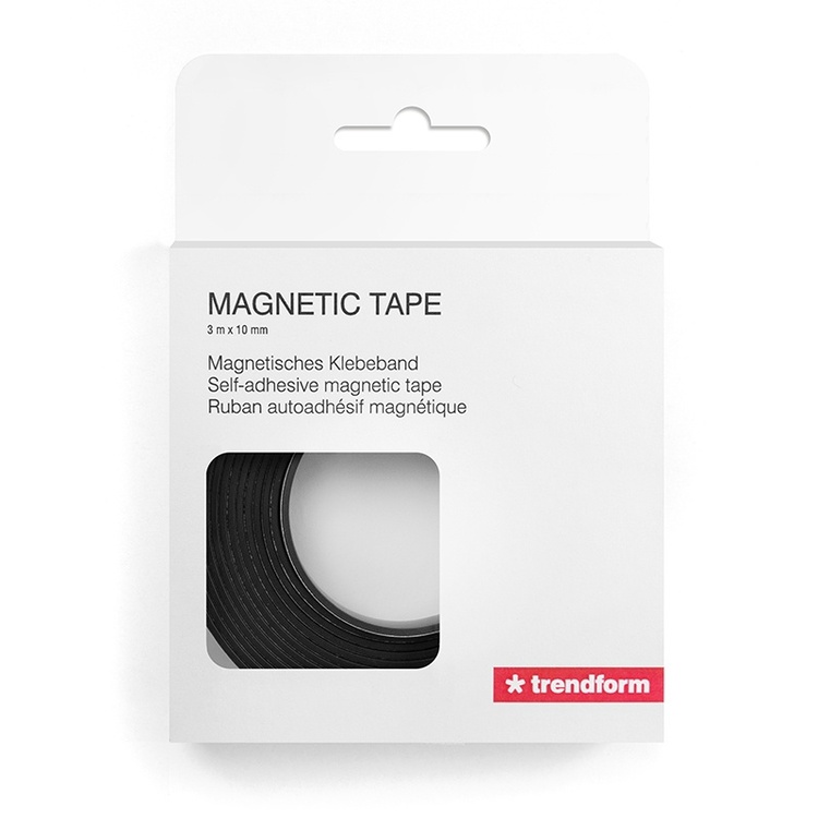 Självhäftande magnettejp 300cm