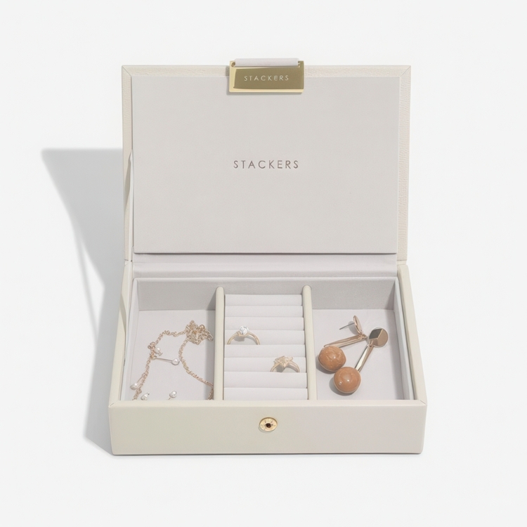 Smyckeskrin, Litet, MINI STACKERS, 18 x 12,5 x H 4,5 cm
