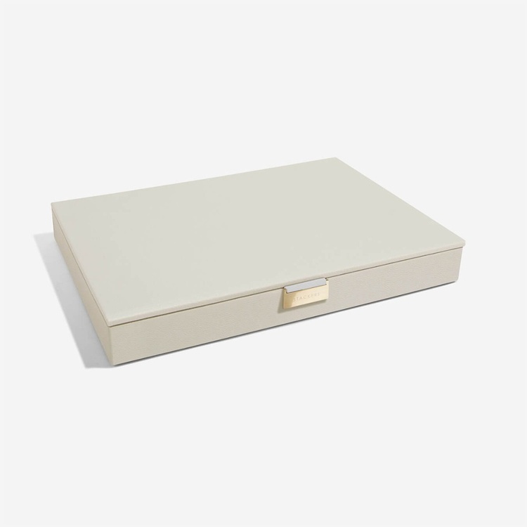 Smyckeskrin, Stort, SUPERSIZE STACKERS, 36 x 25 x H 4,7 cm
