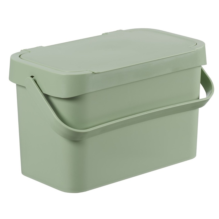 Bordspapperskorg med handtag 5L, SmartStore