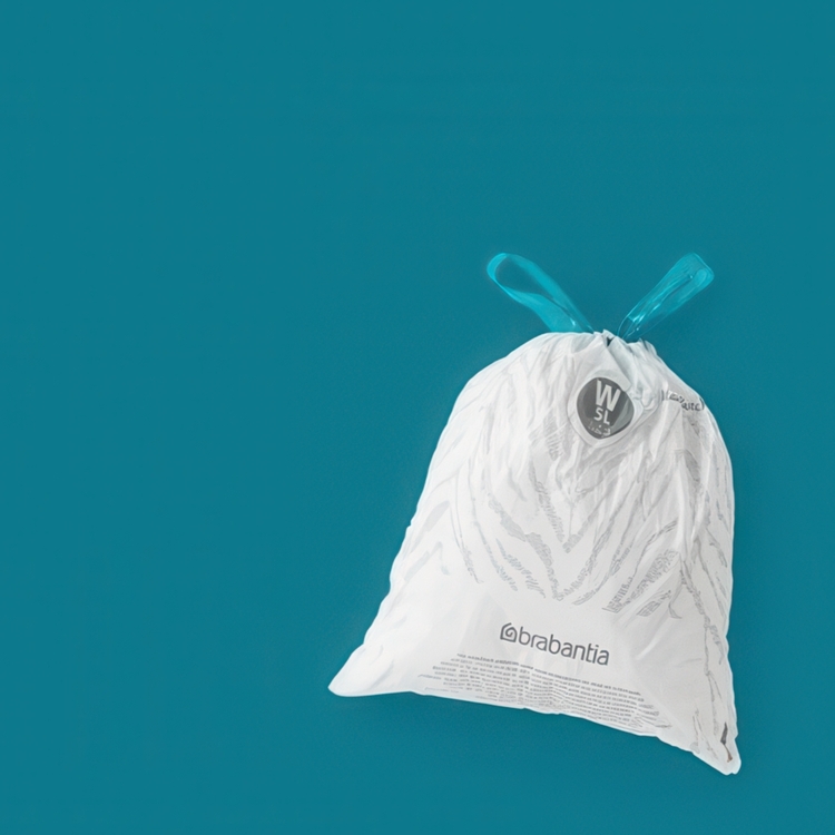 Soppåse med dragband 10-pack 5L, Brabantia