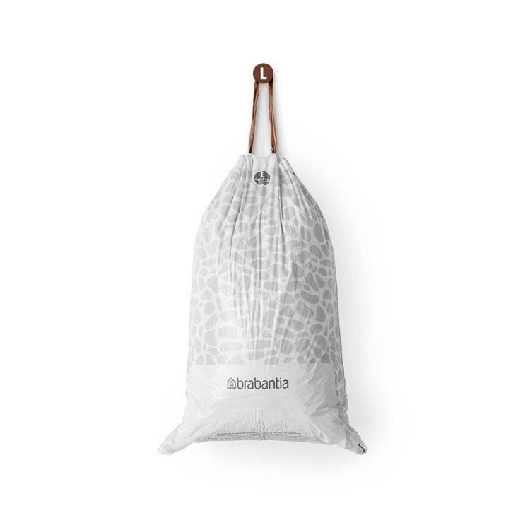 Soppåse med dragband 10-pack 40-45L, Brabantia