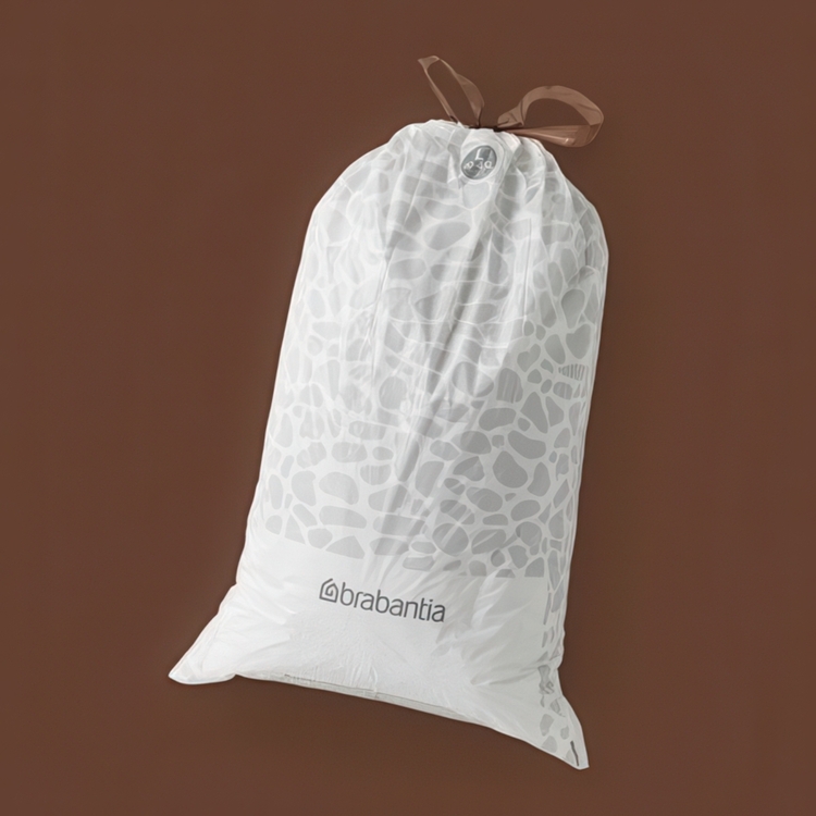 Soppåse med dragband 10-pack 40-45L, Brabantia