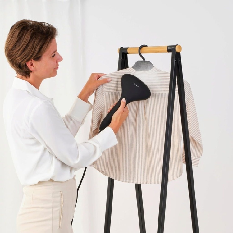 Galge för steaming, Brabantia, Mörkgrå