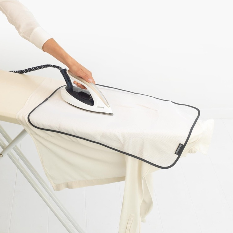 Strykduk för ömtåliga textilier, Brabantia