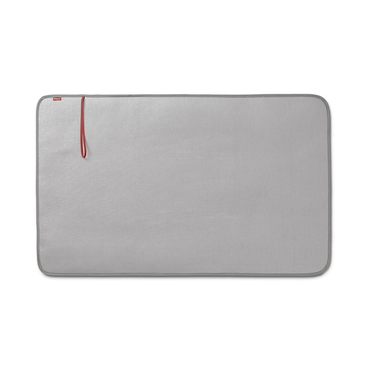 Strykfilt, PROTECTOR DE MESA, 90 x 55 cm, Silver
