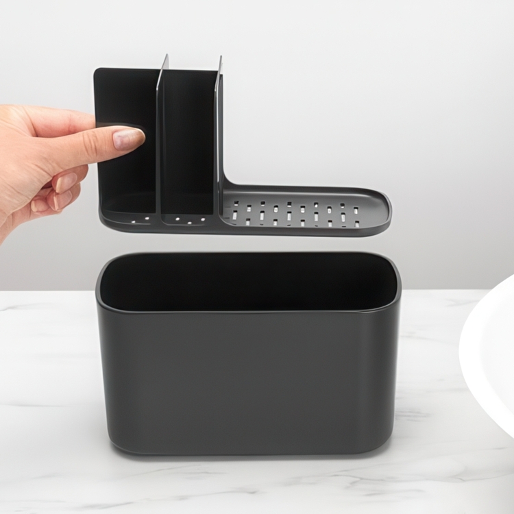 Stor tandborstmugg med förvaring, Brabantia