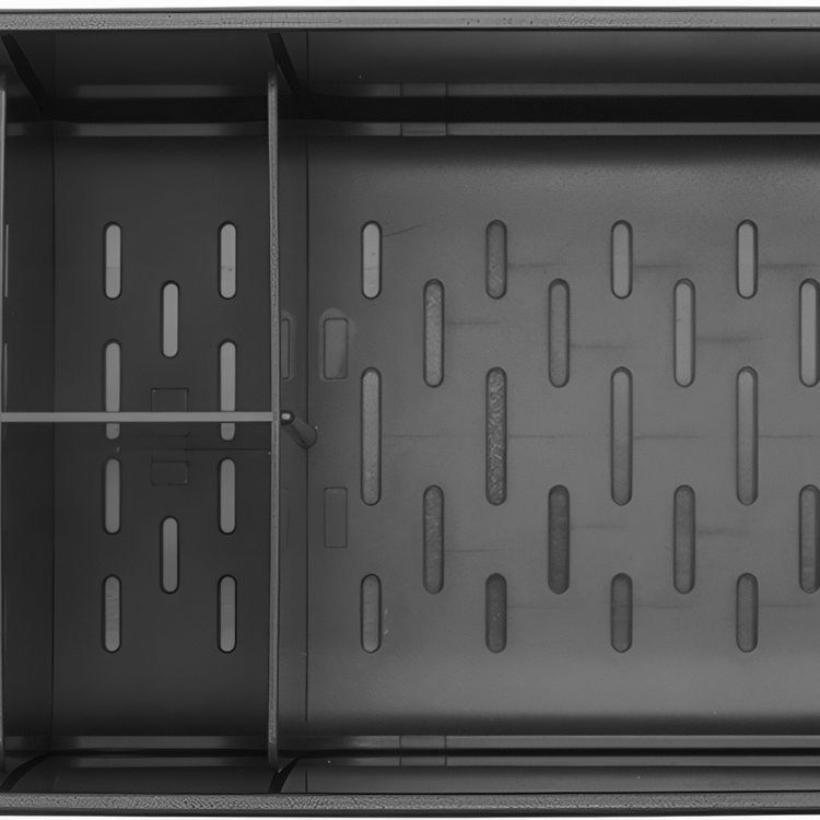Stor tandborstmugg med förvaring, Brabantia
