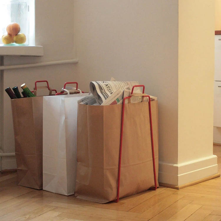 Ställning för papperskasse, Everyday Design