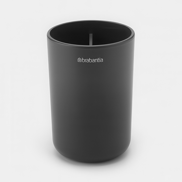Tandborstmugg med avdelare, Brabantia