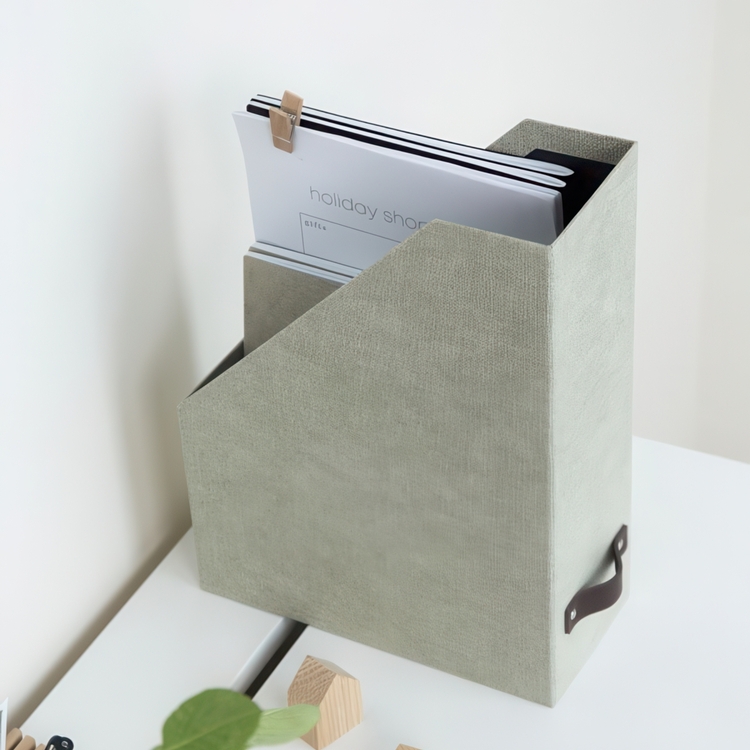 Tidskriftssamlare, Estelle canvas, Bigso