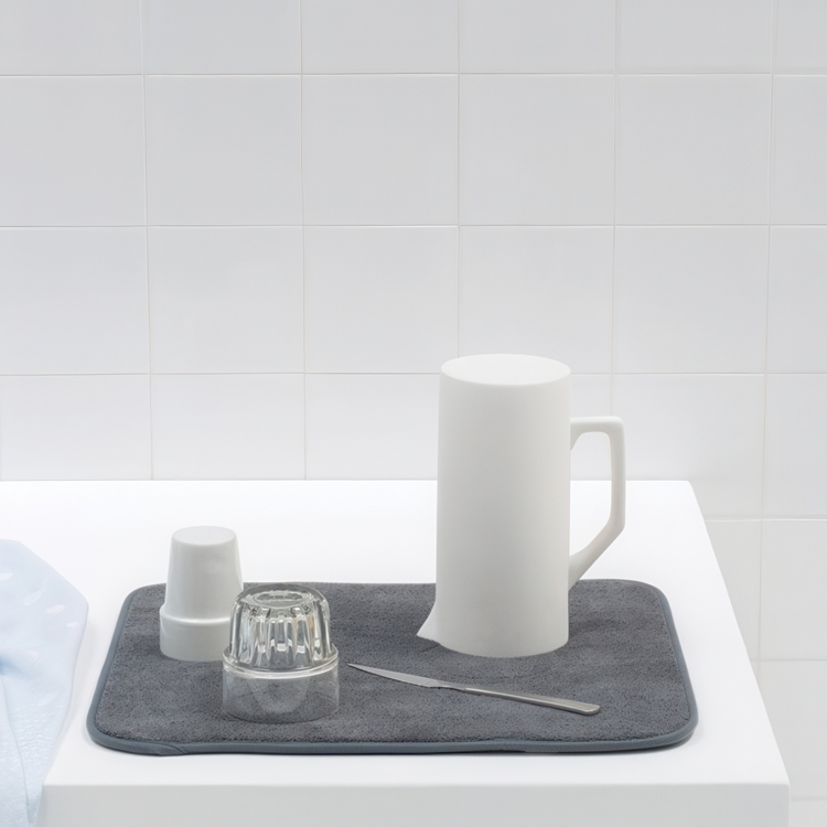 Diskmatta i mikrofiber, Brabantia