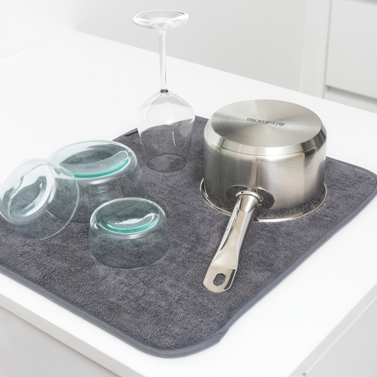 Diskmatta i mikrofiber, Brabantia