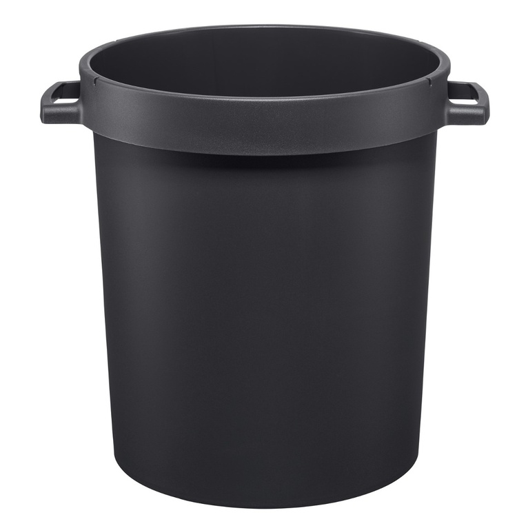 Tunna med handtag och lock 45L