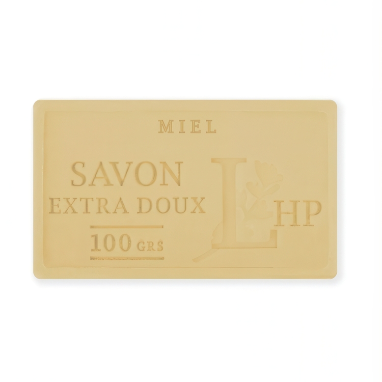 Hårdtvål honung, Savon de Marseille
