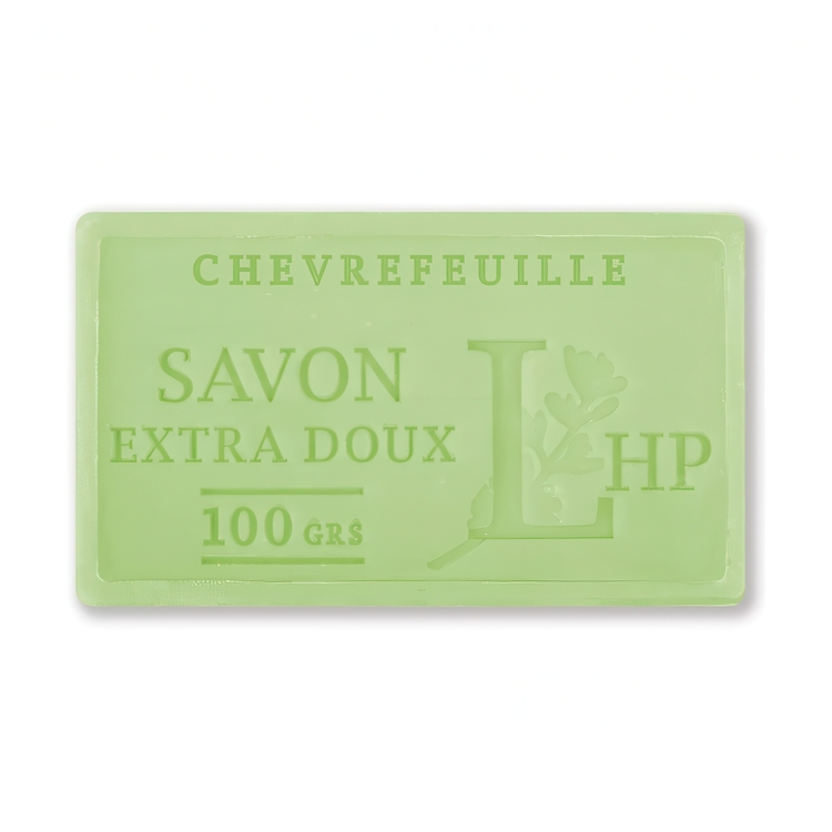 Hårdtvål kaprifol, Savon de Marseille