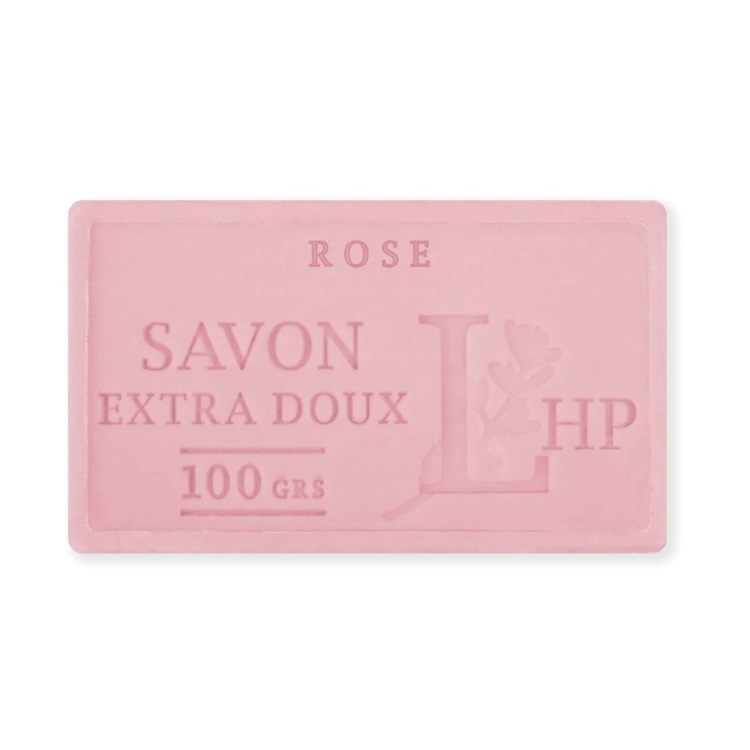Hårdtvål rosor, Savon de Marseille