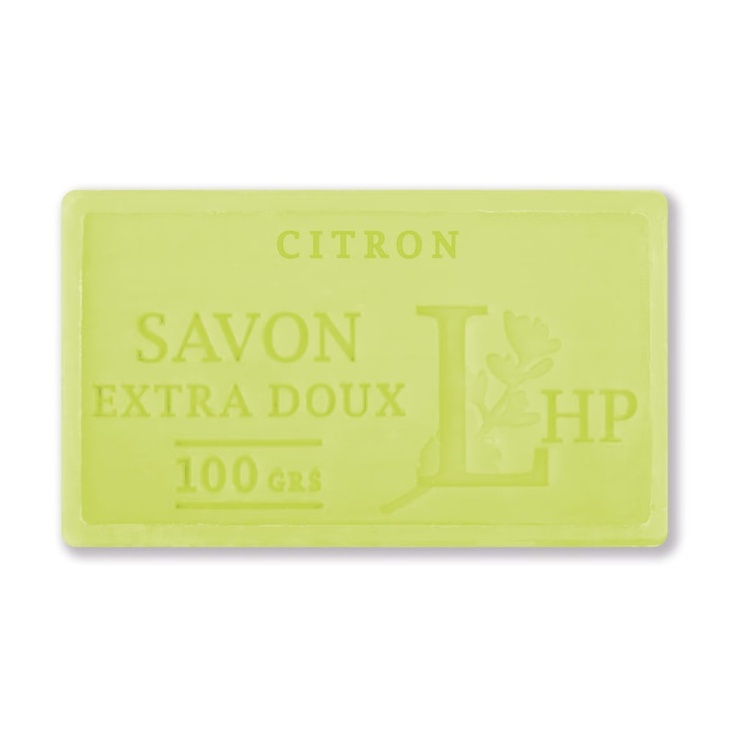 Hårdtvål lime, Savon de Marseille