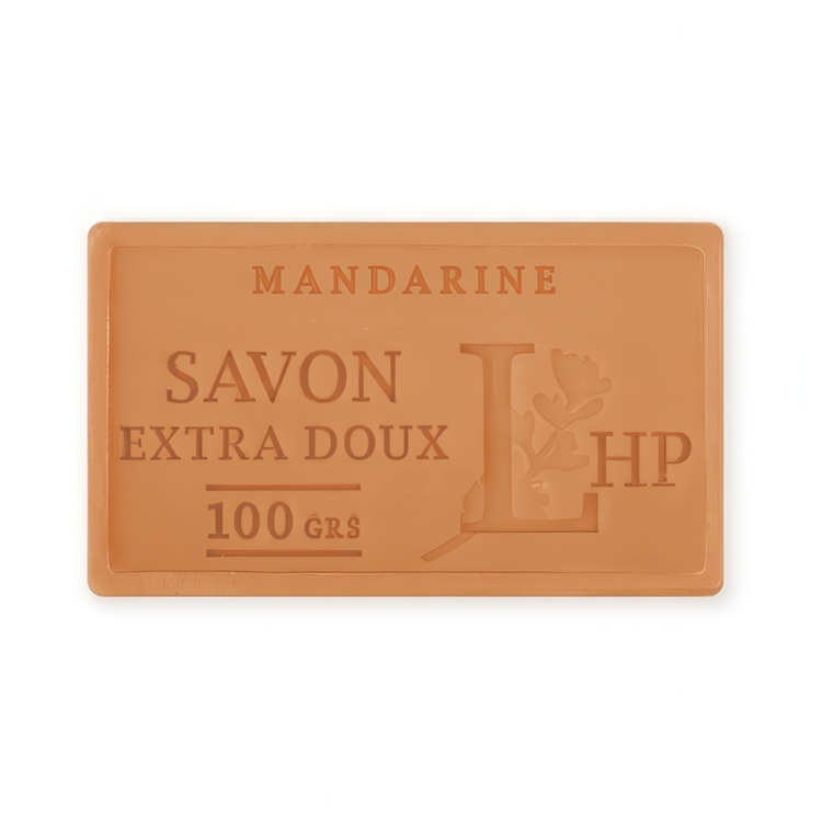 Hårdtvål mandarin, Savon de Marseille