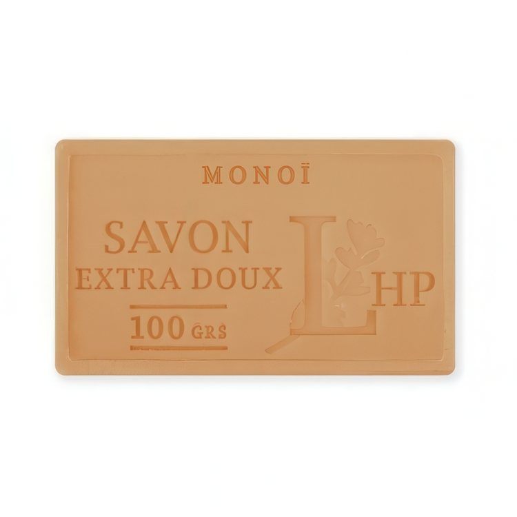 Hårdtvål monoi tahiti, Savon de Marseille