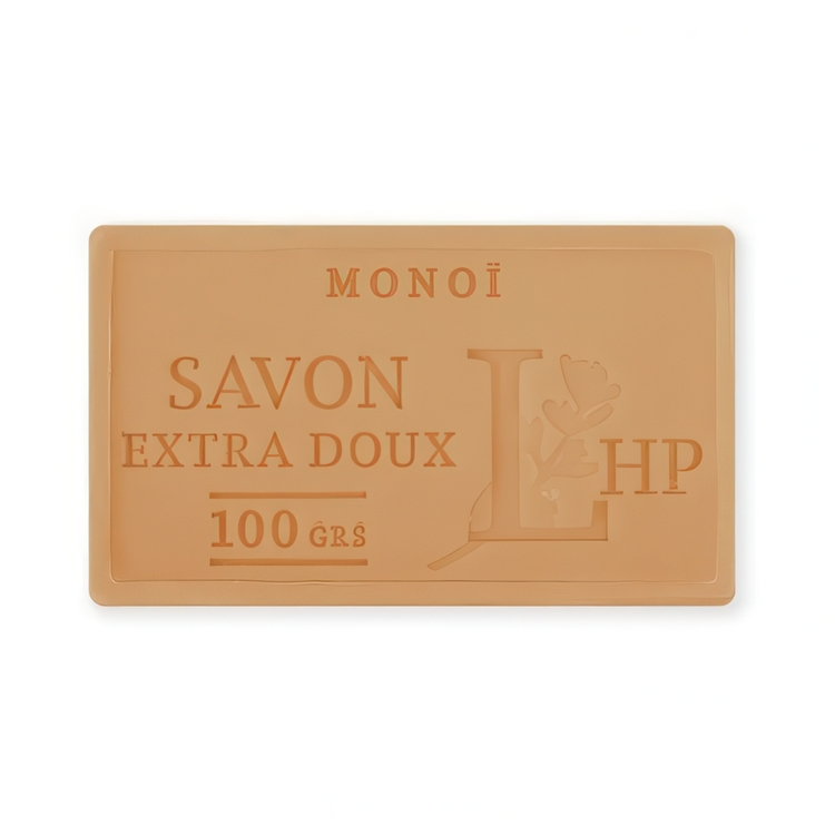 Hårdtvål monoi tahiti, Savon de Marseille