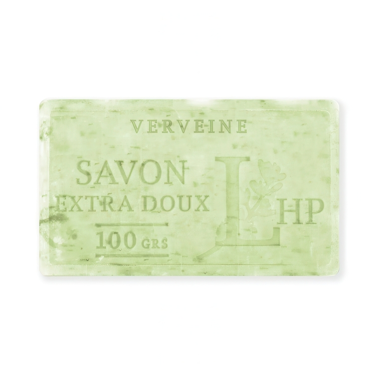 Hårdtvål verbenablad, Savon de Marseille
